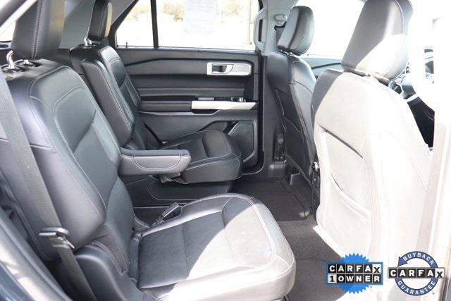 used 2023 Ford Explorer car, priced at $32,000