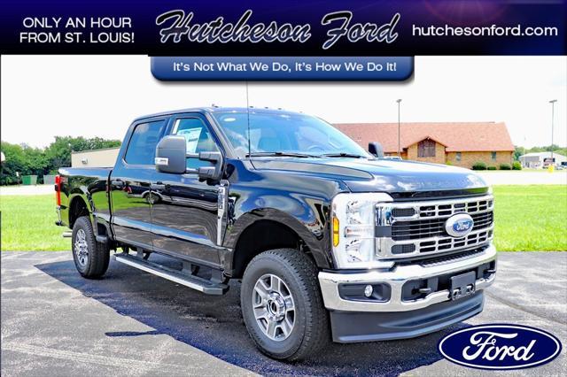 new 2025 Ford F-350 car, priced at $59,500