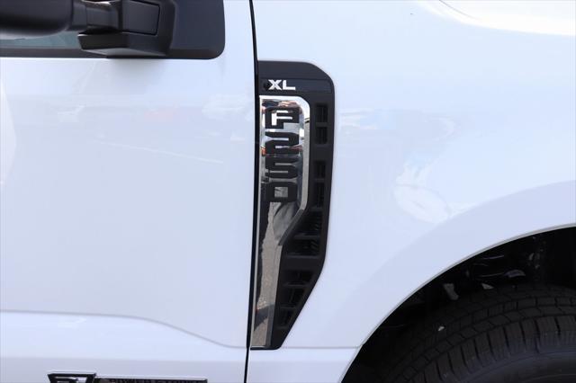 new 2025 Ford F-250 car, priced at $66,735