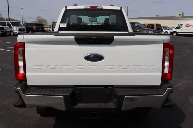 new 2025 Ford F-250 car, priced at $66,735