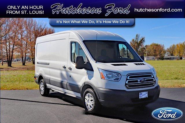 used 2017 Ford Transit-250 car, priced at $16,500