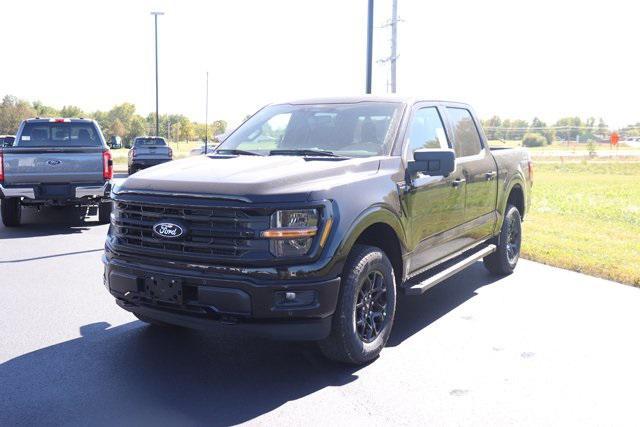 new 2024 Ford F-150 car, priced at $54,000