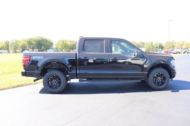 new 2024 Ford F-150 car, priced at $54,000