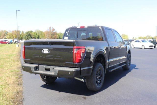 new 2024 Ford F-150 car, priced at $54,000