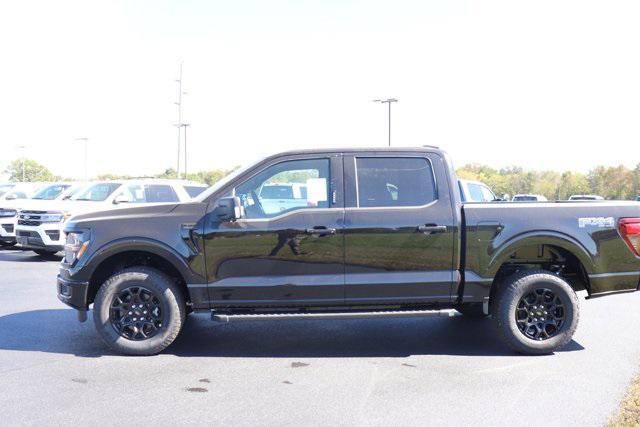 new 2024 Ford F-150 car, priced at $54,000