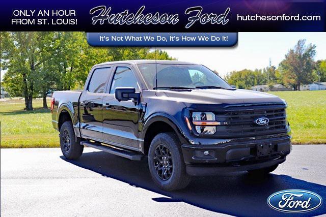 new 2024 Ford F-150 car, priced at $54,000