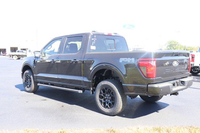 new 2024 Ford F-150 car, priced at $54,000