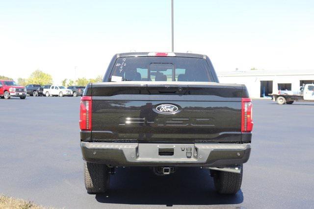 new 2024 Ford F-150 car, priced at $54,000