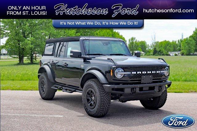 new 2024 Ford Bronco car, priced at $66,245