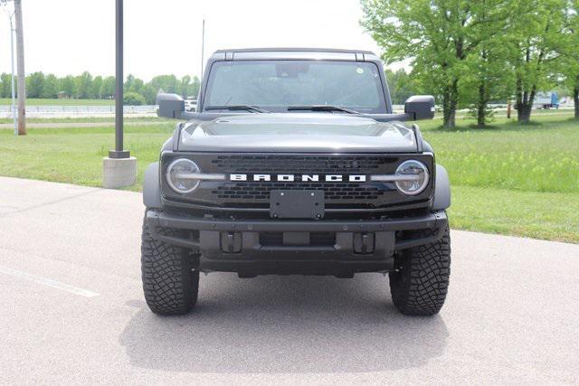 new 2024 Ford Bronco car, priced at $63,798