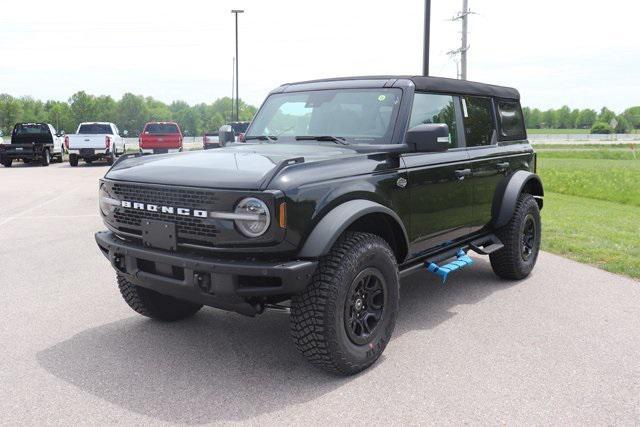 new 2024 Ford Bronco car, priced at $63,798