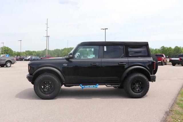 new 2024 Ford Bronco car, priced at $63,798