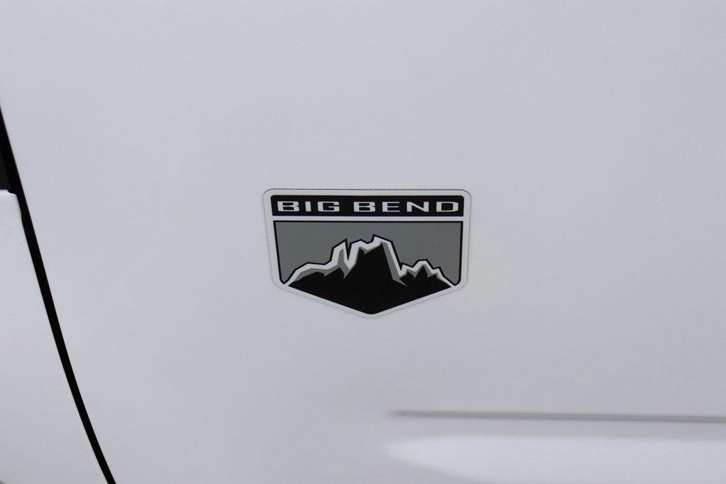 new 2025 Ford Bronco Sport car, priced at $33,900