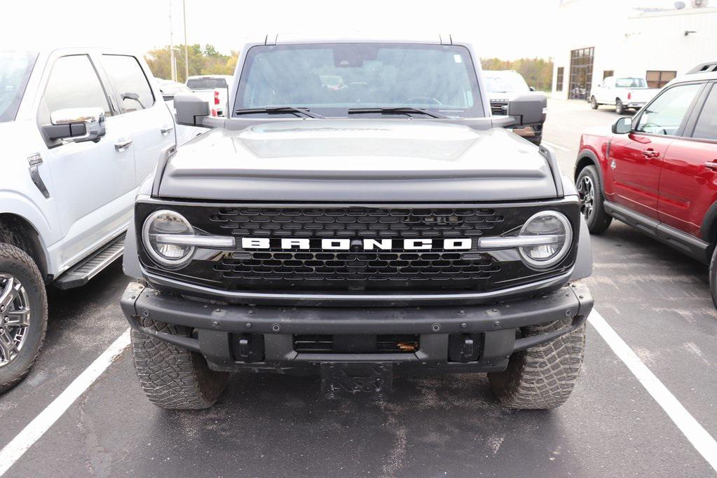 used 2024 Ford Bronco car, priced at $53,500