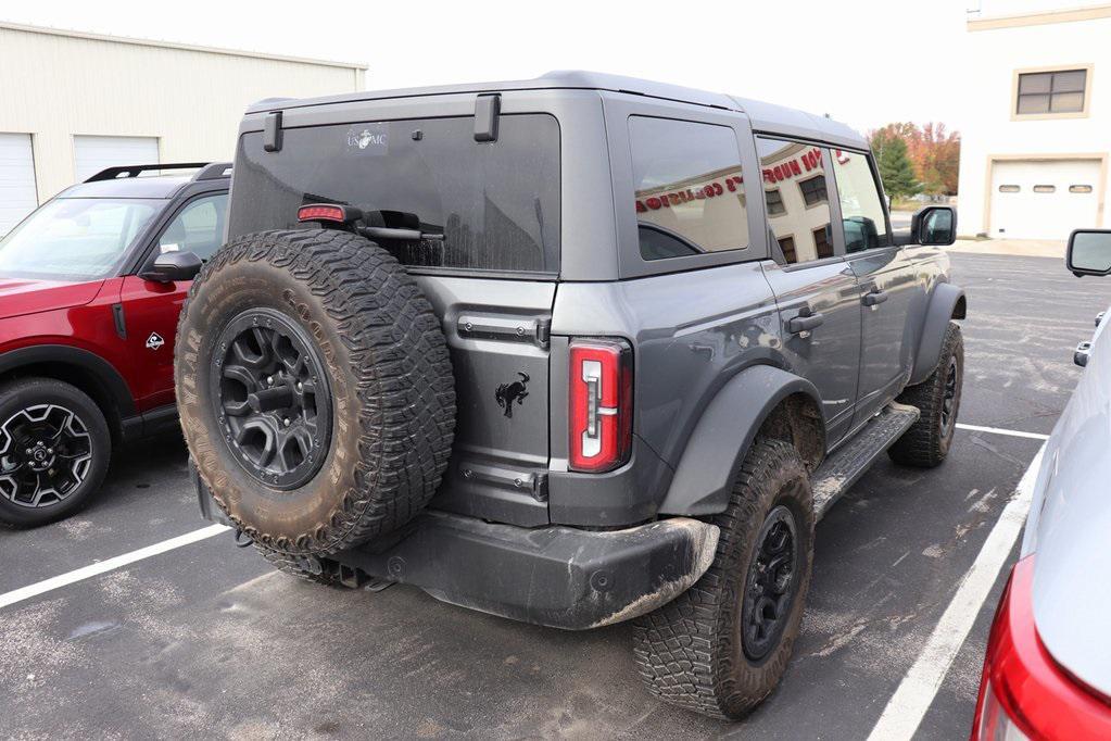 used 2024 Ford Bronco car, priced at $53,500