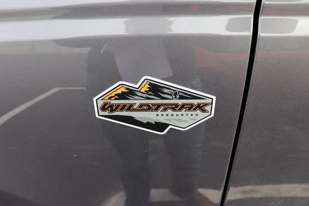 used 2024 Ford Bronco car, priced at $53,500