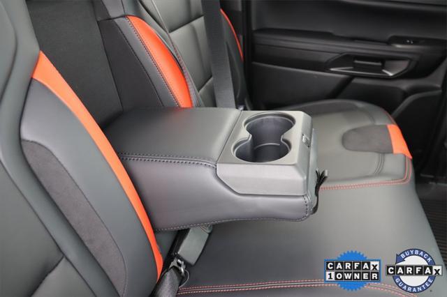 used 2024 Ford Ranger car, priced at $57,000