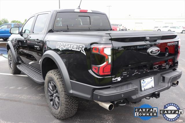 used 2024 Ford Ranger car, priced at $57,000