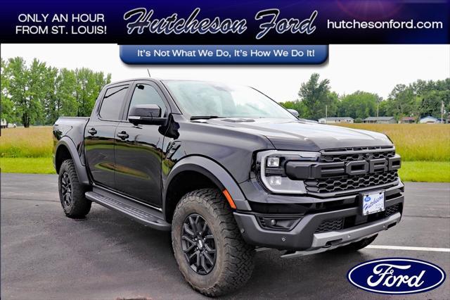 used 2024 Ford Ranger car, priced at $57,000