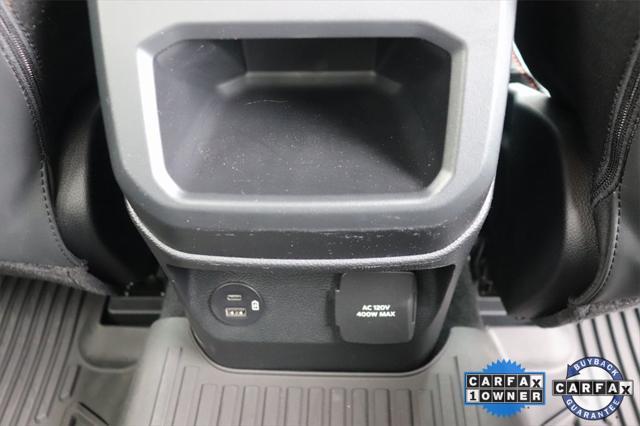 used 2024 Ford Ranger car, priced at $57,000