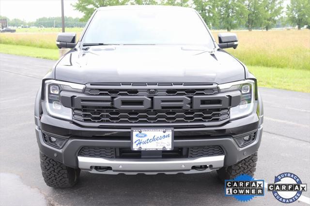 used 2024 Ford Ranger car, priced at $57,000