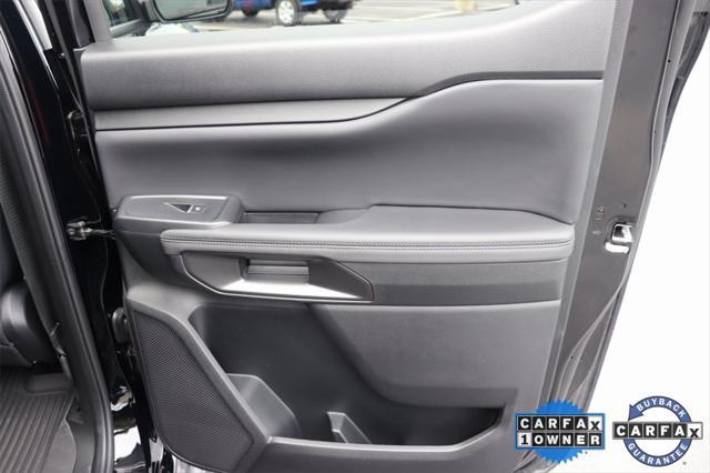 used 2024 Ford Ranger car, priced at $57,000
