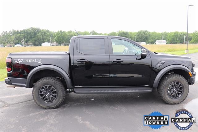 used 2024 Ford Ranger car, priced at $57,000