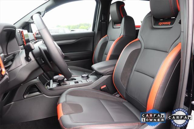 used 2024 Ford Ranger car, priced at $57,000