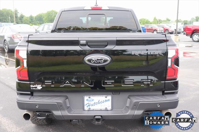 used 2024 Ford Ranger car, priced at $57,000