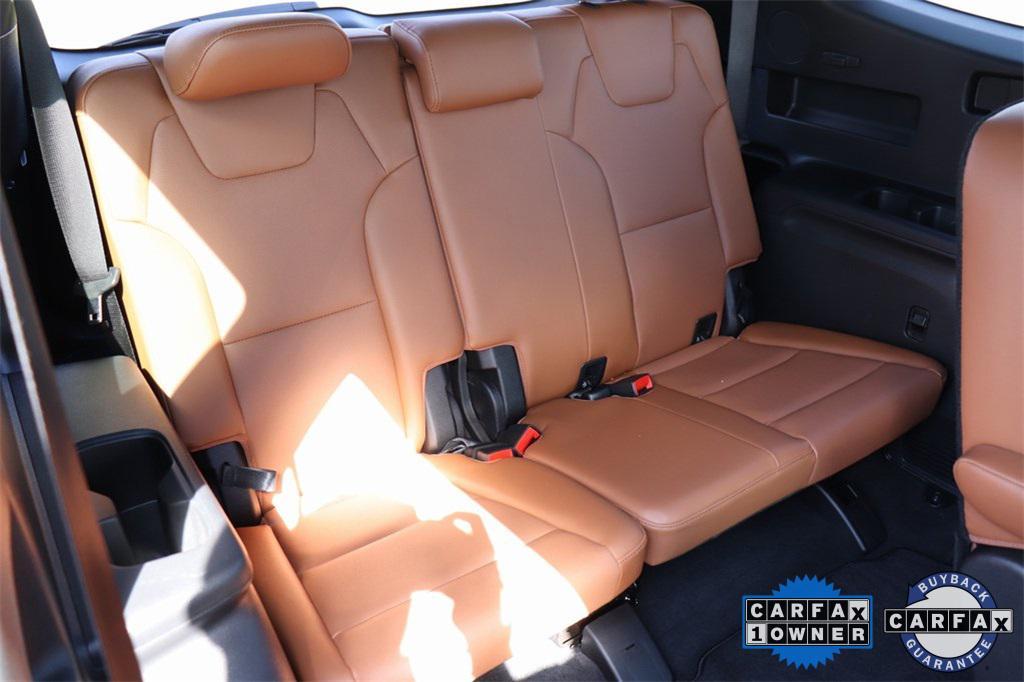 used 2025 Kia Telluride car, priced at $41,200