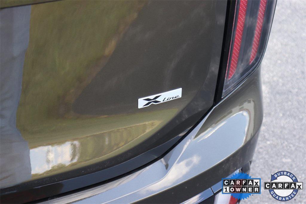 used 2025 Kia Telluride car, priced at $41,200