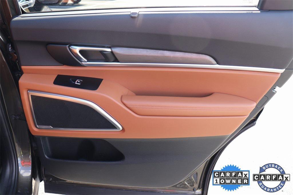 used 2025 Kia Telluride car, priced at $41,200