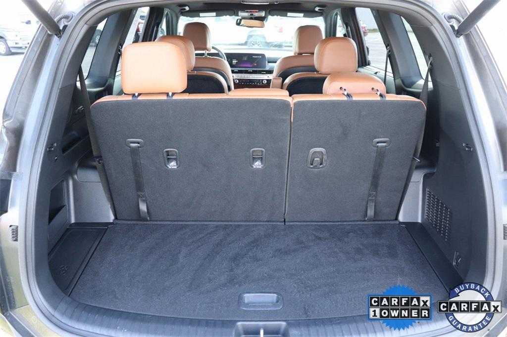 used 2025 Kia Telluride car, priced at $41,200