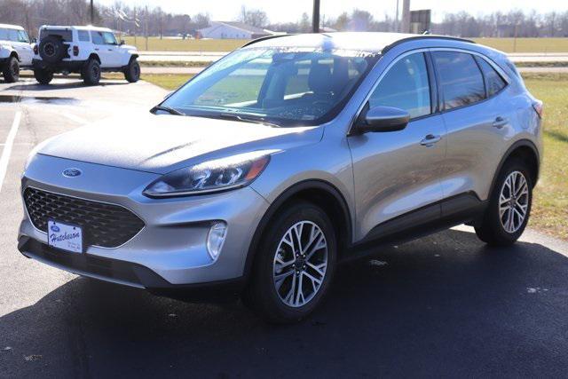 used 2021 Ford Escape car, priced at $22,000