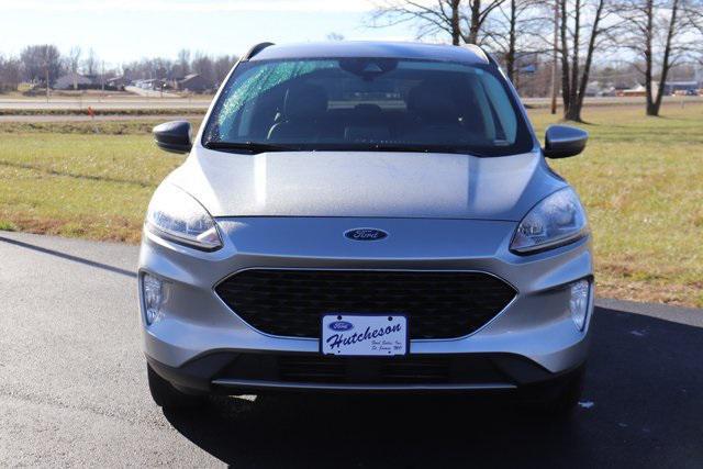 used 2021 Ford Escape car, priced at $22,000