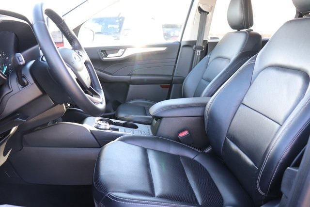 used 2021 Ford Escape car, priced at $22,000