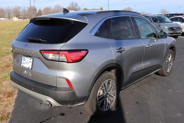 used 2021 Ford Escape car, priced at $22,000