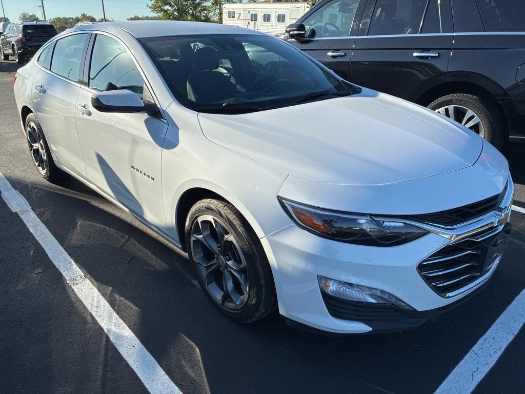 used 2023 Chevrolet Malibu car, priced at $17,500