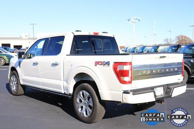 used 2022 Ford F-150 car, priced at $51,900