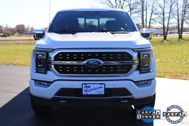 used 2022 Ford F-150 car, priced at $51,900