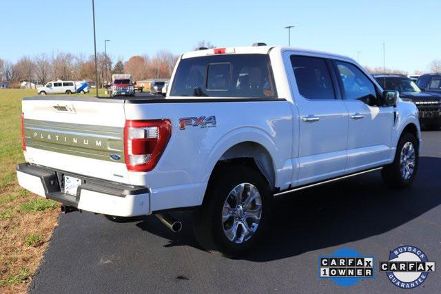 used 2022 Ford F-150 car, priced at $51,900