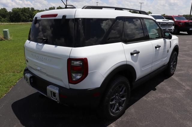 new 2025 Ford Bronco Sport car, priced at $34,810