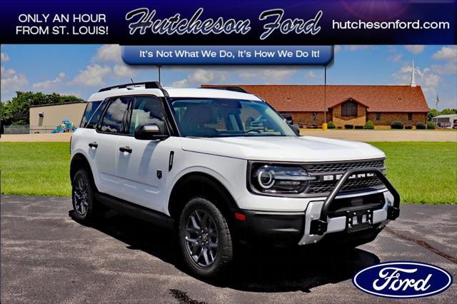 new 2025 Ford Bronco Sport car, priced at $34,810