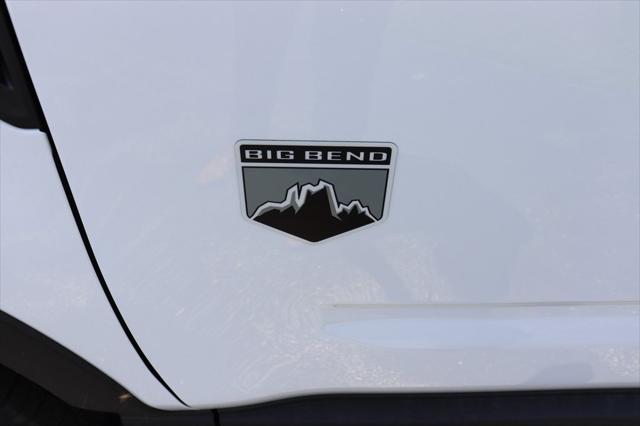 new 2025 Ford Bronco Sport car, priced at $34,810