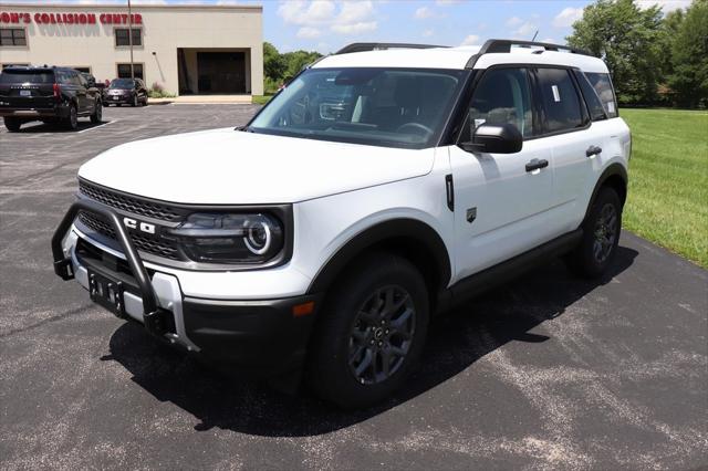 new 2025 Ford Bronco Sport car, priced at $34,810