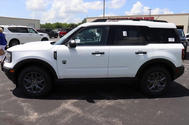 new 2025 Ford Bronco Sport car, priced at $34,810