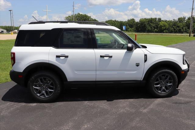 new 2025 Ford Bronco Sport car, priced at $34,810