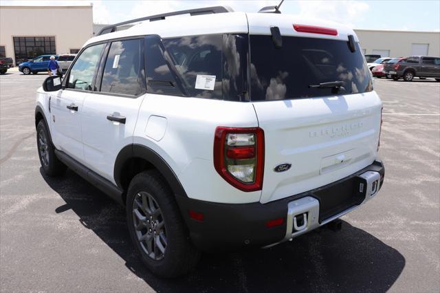 new 2025 Ford Bronco Sport car, priced at $34,810