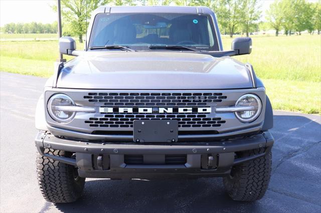 new 2025 Ford Bronco car, priced at $61,753
