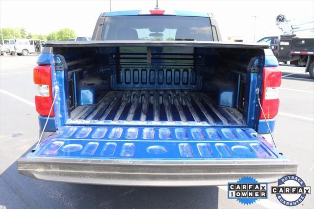 used 2024 Ford Maverick car, priced at $27,500